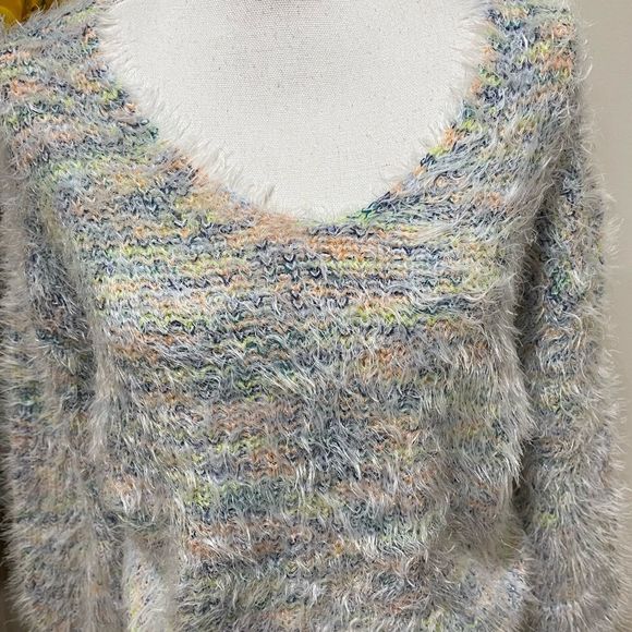 New Free People Gelato   Neck sweater size XS,S,L - Picture 6 of 7
